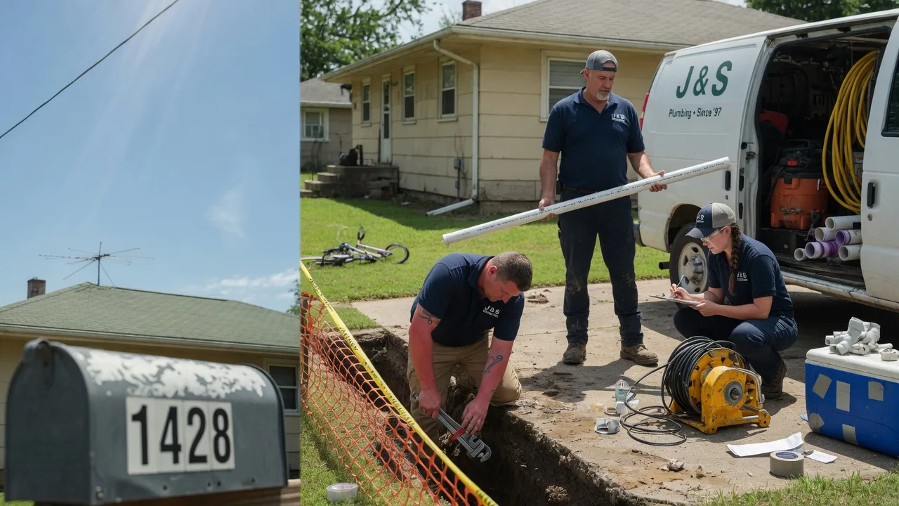 Sewer Line Repair in Conway, MO near me